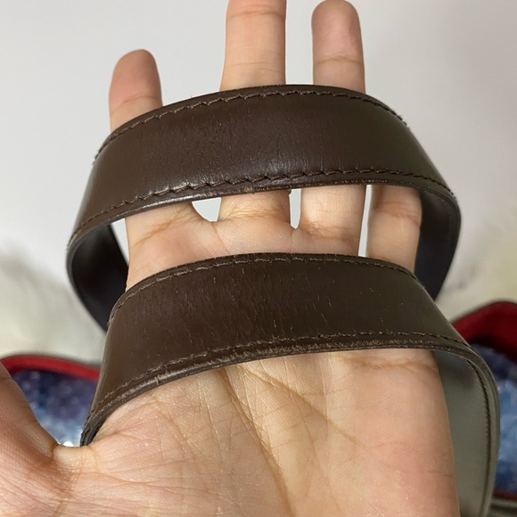 Pre Loved Louis Vuitton Hampstead MM Damier Ebene - Picture 15 of 16